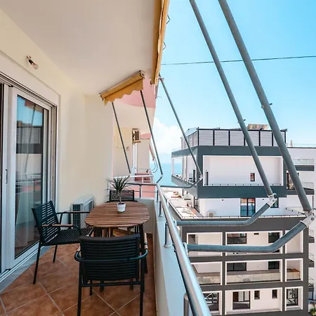 Kelas Sea View Apartment 2 Appartement Sarandë