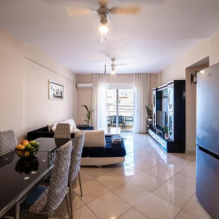 Kelas Sea View Apartment 2 Appartement Sarandë