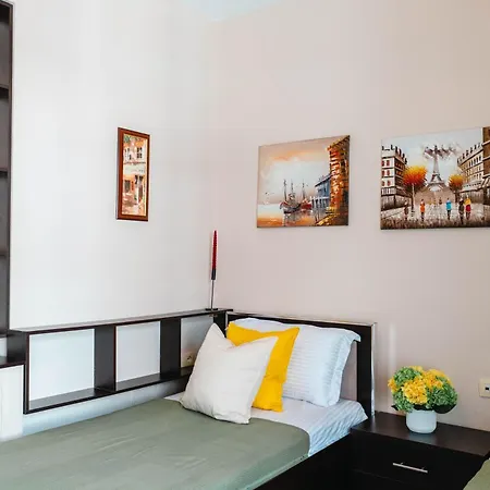 Kelas Sea View Apartment 2 Sarandë