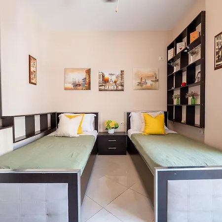 Kelas Sea View Apartment 2 * Sarandë