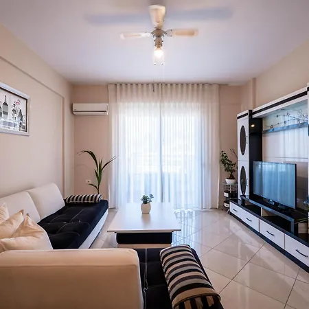 Kelas Sea View Apartment 2 Appartement