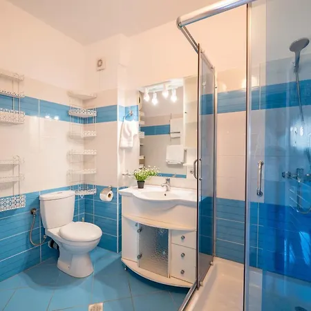Kelas Sea View Apartment 2 Appartement *