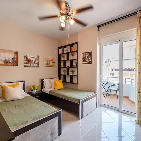 Kelas Sea View Apartment 2 Appartement *