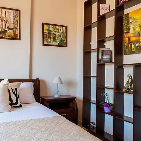 Kelas Sea View Apartment 2