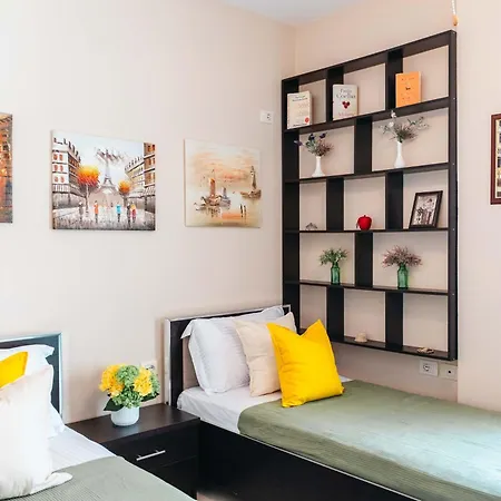 Appartement Kelas Sea View Apartment 2