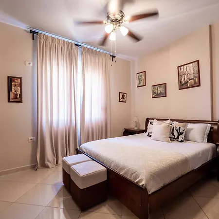 Kelas Sea View Apartment 2 Appartement *