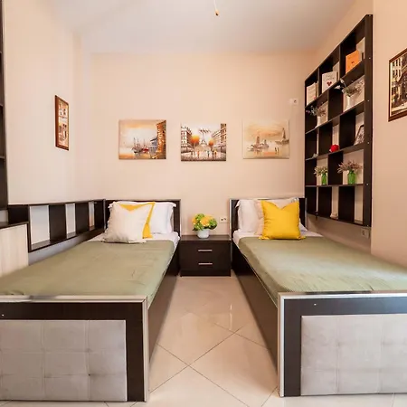 Kelas Sea View Apartment 2 * Sarandë
