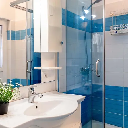 Appartement Kelas Sea View Apartment 2 Sarandë