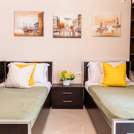 Appartement Kelas Sea View Apartment 2