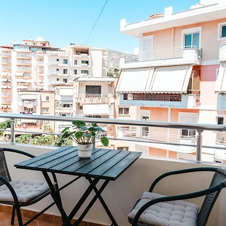 Kelas Sea View Apartment 2 Appartement Sarandë